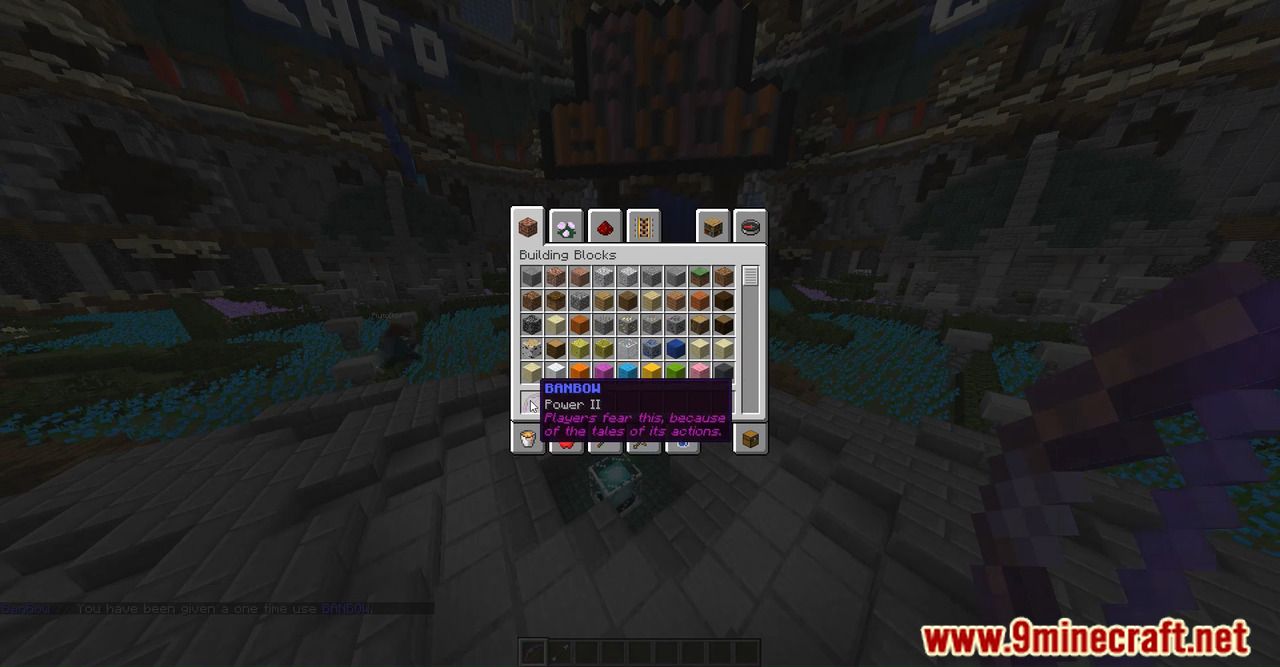 Bowbanner Plugin (1.12.2) – Bukkit, Spigot, Paper 31 1735406713 761 bowbanner plugin 1122 – bukkit spigot paper
