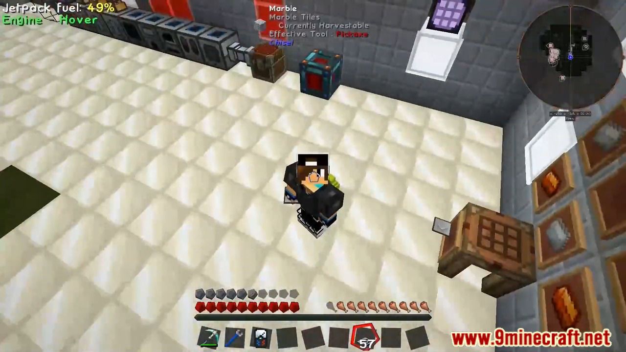 Teleport Plate Plugin (1.12.2) – Bukkit, Spigot, Paper 29 1735414048 90 teleport plate plugin 1122 – bukkit spigot paper
