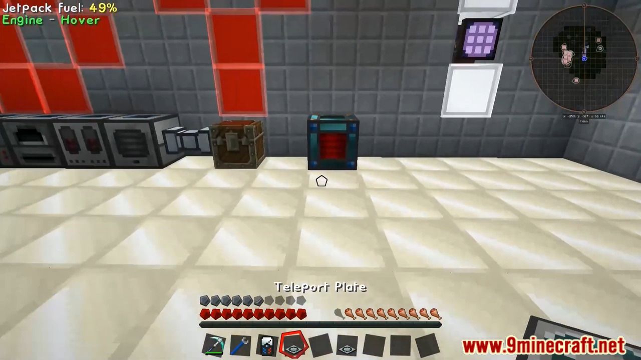 Teleport Plate Plugin (1.12.2) – Bukkit, Spigot, Paper 33 1735414049 117 teleport plate plugin 1122 – bukkit spigot paper