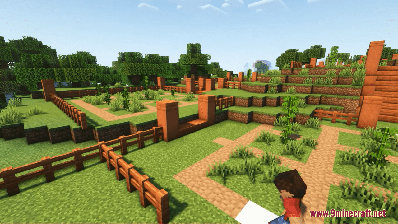 The Tribute Map (1.21.4, 1.20.1) - Witnessing Puzzles 51 1735426318 360 the tribute map 1214 1201 witnessing puzzles