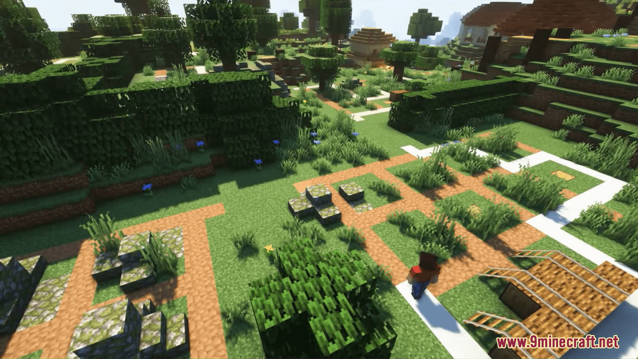 The Tribute Map (1.21.4, 1.20.1) - Witnessing Puzzles 57 1735426320 63 the tribute map 1214 1201 witnessing puzzles