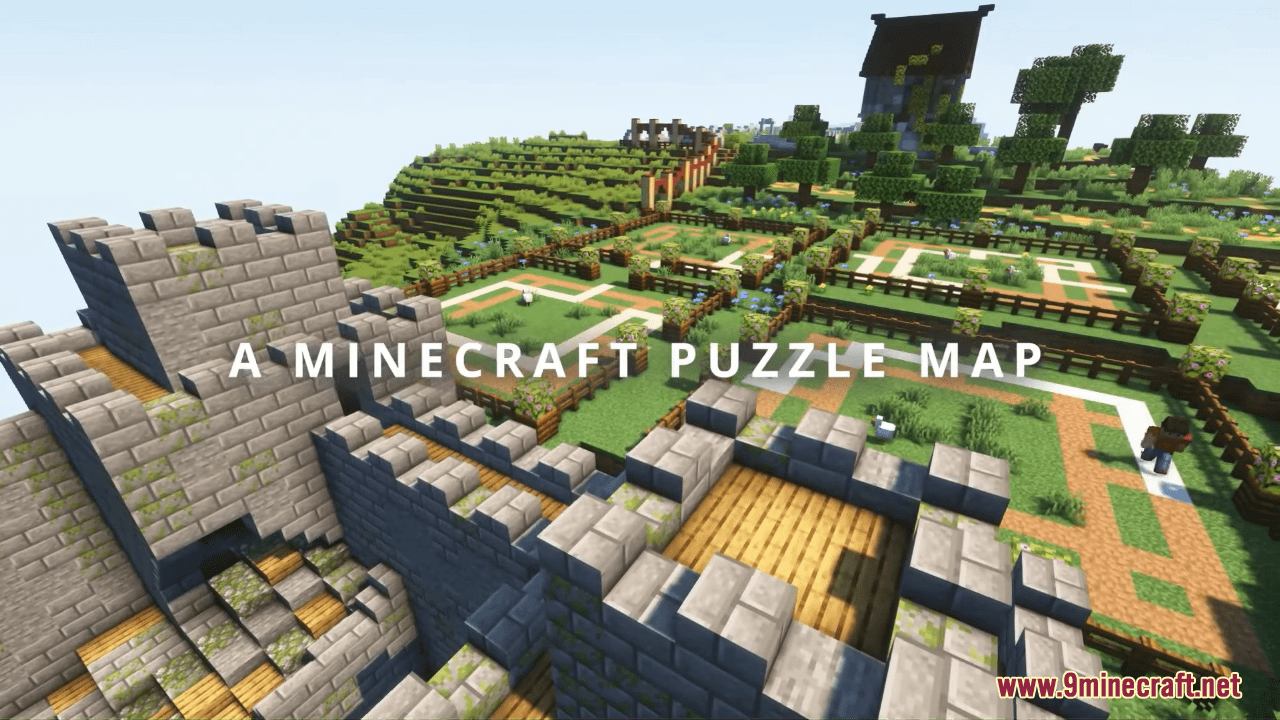 The Tribute Map (1.21.4, 1.20.1) - Witnessing Puzzles 61 1735426323 848 the tribute map 1214 1201 witnessing puzzles