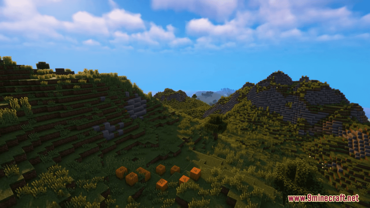 The Tiny Island Map (1.21.4, 1.20.1) - Survival Serenity 47 1735433749 936 the tiny island map 1214 1201 survival serenity