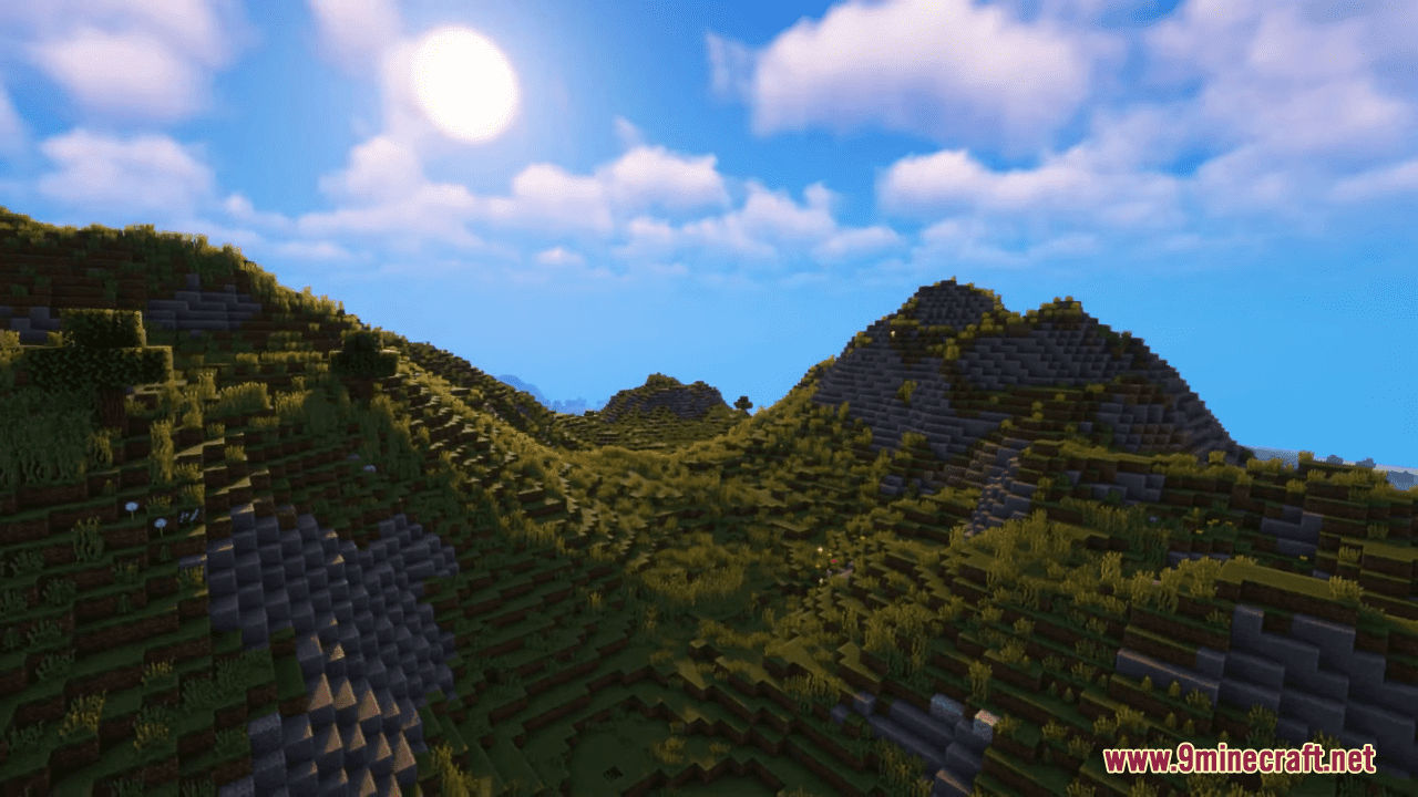 The Tiny Island Map (1.21.4, 1.20.1) - Survival Serenity 49 1735433750 790 the tiny island map 1214 1201 survival serenity
