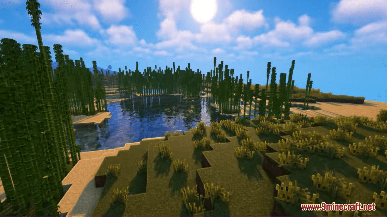 The Tiny Island Map (1.21.4, 1.20.1) - Survival Serenity 53 1735433752 271 the tiny island map 1214 1201 survival serenity