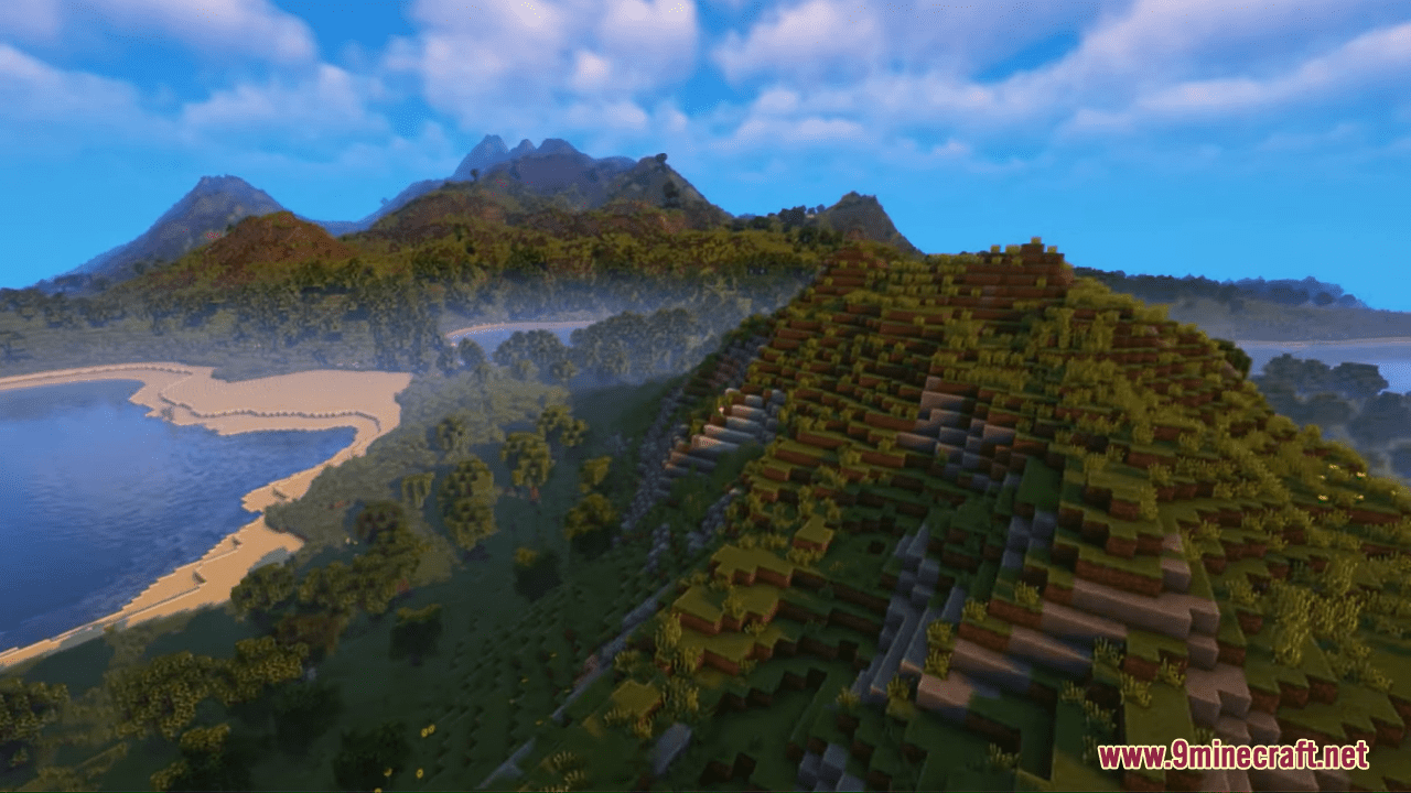 The Tiny Island Map (1.21.4, 1.20.1) - Survival Serenity 57 1735433753 750 the tiny island map 1214 1201 survival serenity