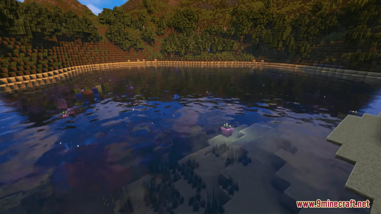 The Tiny Island Map (1.21.4, 1.20.1) - Survival Serenity 59 1735433754 488 the tiny island map 1214 1201 survival serenity