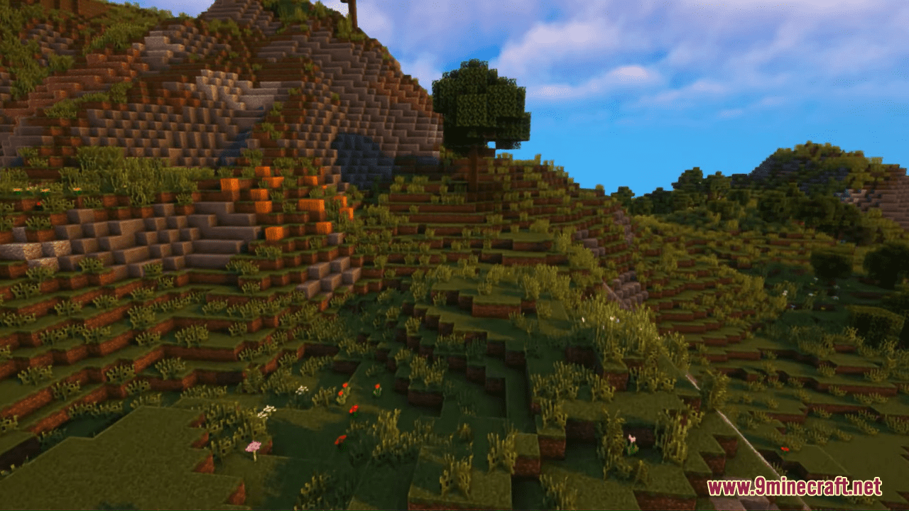 The Tiny Island Map (1.21.4, 1.20.1) - Survival Serenity 61 1735433755 0 the tiny island map 1214 1201 survival serenity