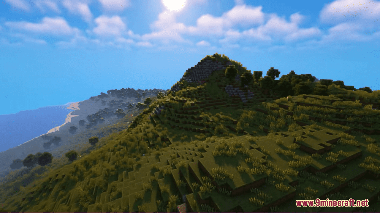 The Tiny Island Map (1.21.4, 1.20.1) - Survival Serenity 63 1735433755 111 the tiny island map 1214 1201 survival serenity
