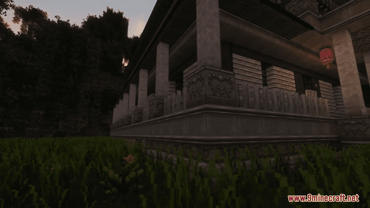 Cheap House Map (1.21.4, 1.20.1) - Survival Horror Unleashed 49 1735448268 784 cheap house map 1214 1201 survival horror unleashed