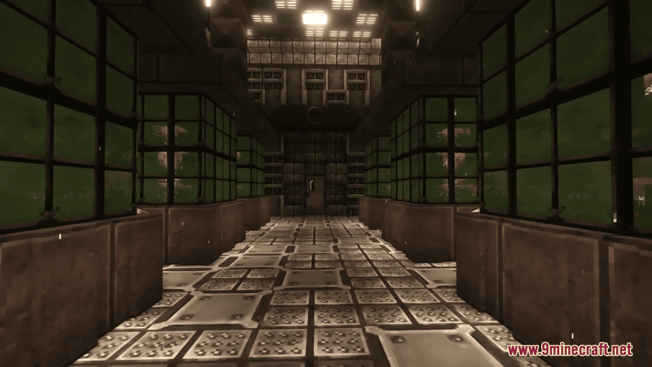 Cheap House Map (1.21.4, 1.20.1) - Survival Horror Unleashed 53 1735448270 380 cheap house map 1214 1201 survival horror unleashed