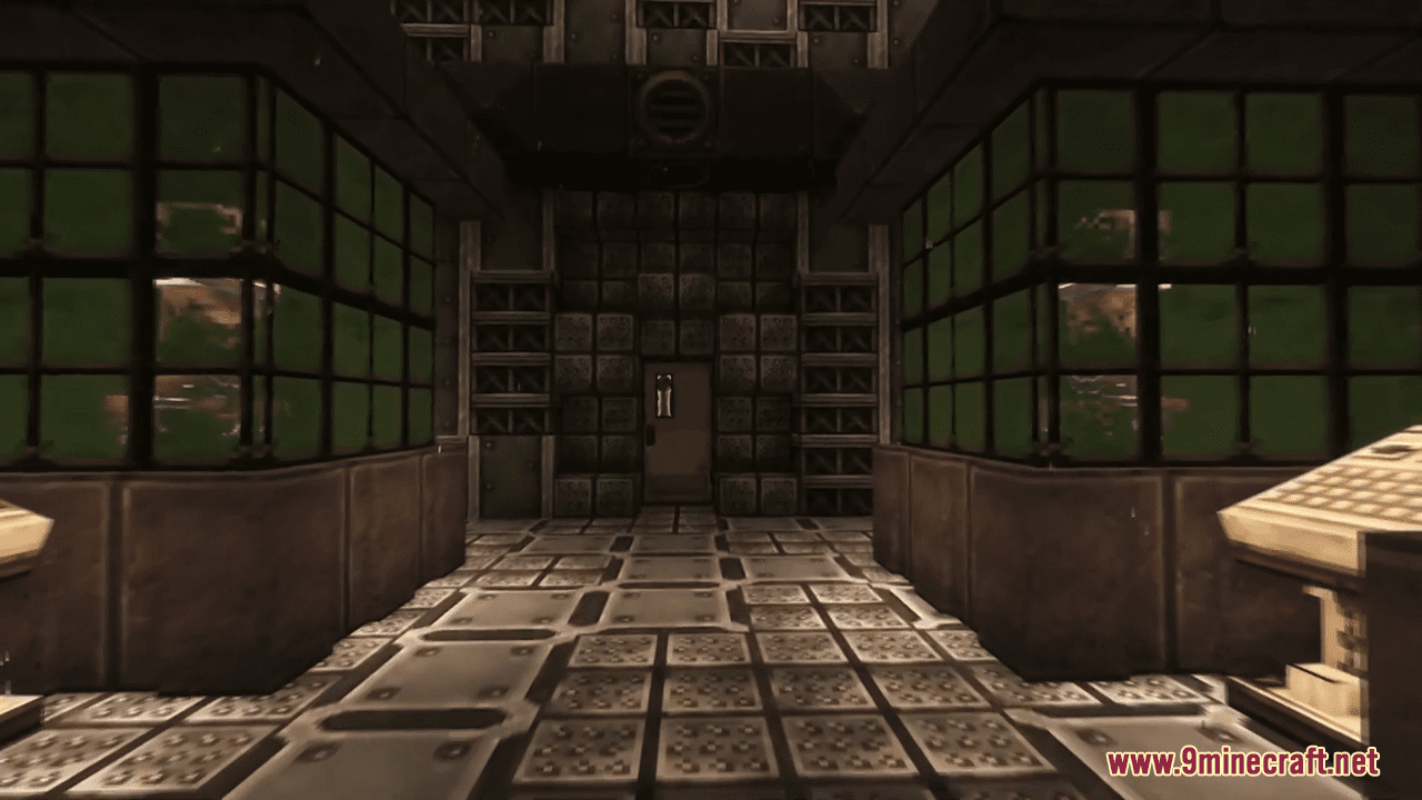 Cheap House Map (1.21.4, 1.20.1) - Survival Horror Unleashed 55 1735448270 449 cheap house map 1214 1201 survival horror unleashed