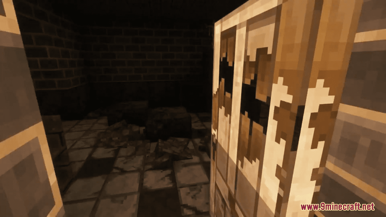 Cheap House Map (1.21.4, 1.20.1) - Survival Horror Unleashed 57 1735448271 579 cheap house map 1214 1201 survival horror unleashed