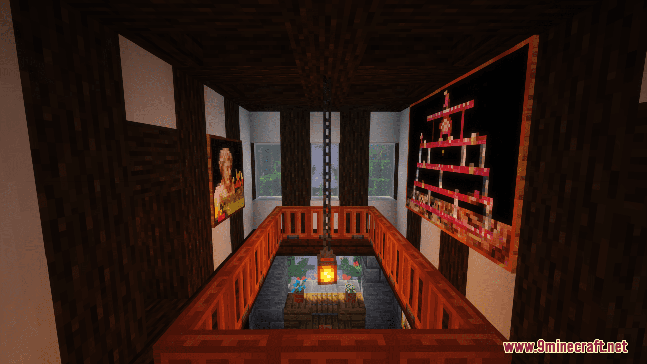 Germanic Style House Map (1.21.4, 1.20.1) - A Taste Of Germanic Elegance 63 1735455547 811 germanic style house map 1214 1201 a taste of