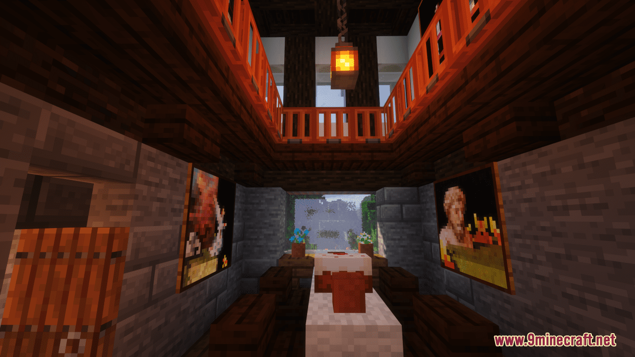 Germanic Style House Map (1.21.4, 1.20.1) - A Taste Of Germanic Elegance 65 1735455548 580 germanic style house map 1214 1201 a taste of