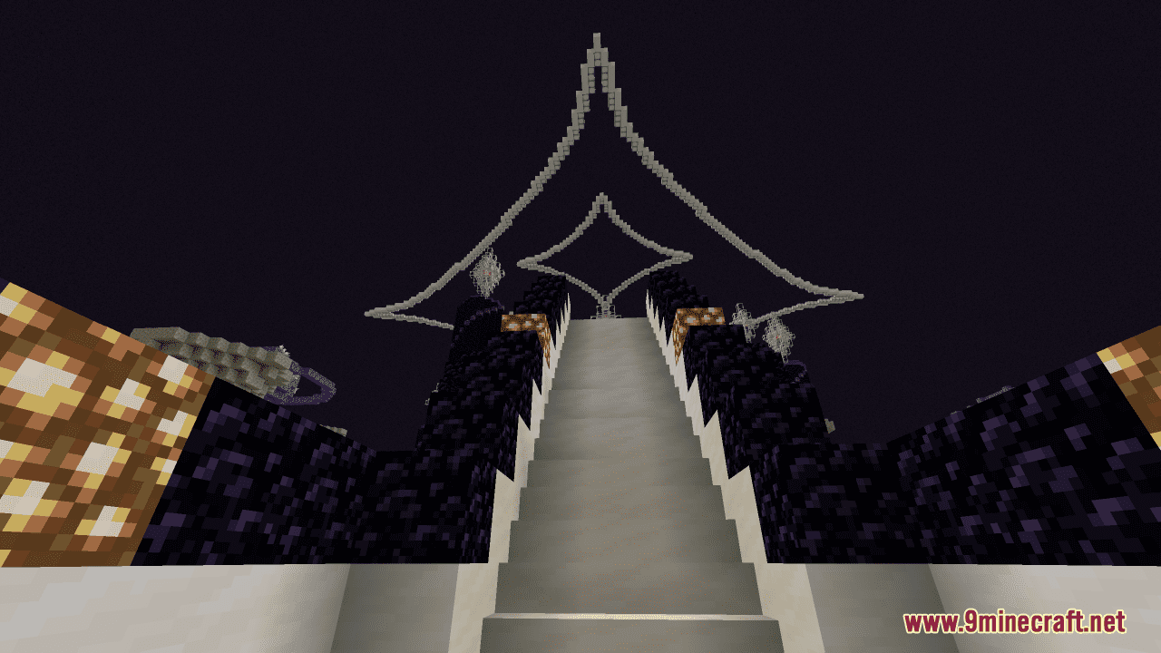 The End Survival Map (1.21.4, 1.20.1) - Survive The Void 47 1735470047 779 the end survival map 1214 1201 survive the void