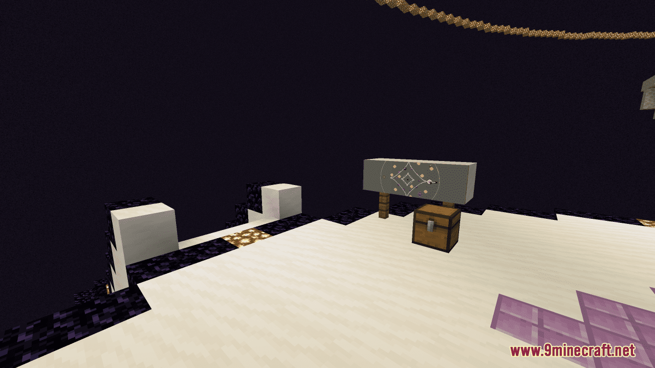 The End Survival Map (1.21.4, 1.20.1) - Survive The Void 49 1735470048 935 the end survival map 1214 1201 survive the void