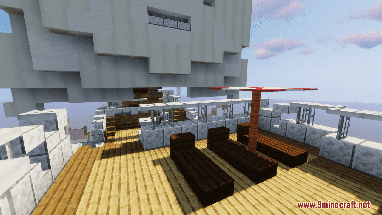 The Going Merry Map (1.21.4, 1.20.1) - Let'S Go Merry! 52 1735528539 82 the going merry map 1214 1201 lets go merry