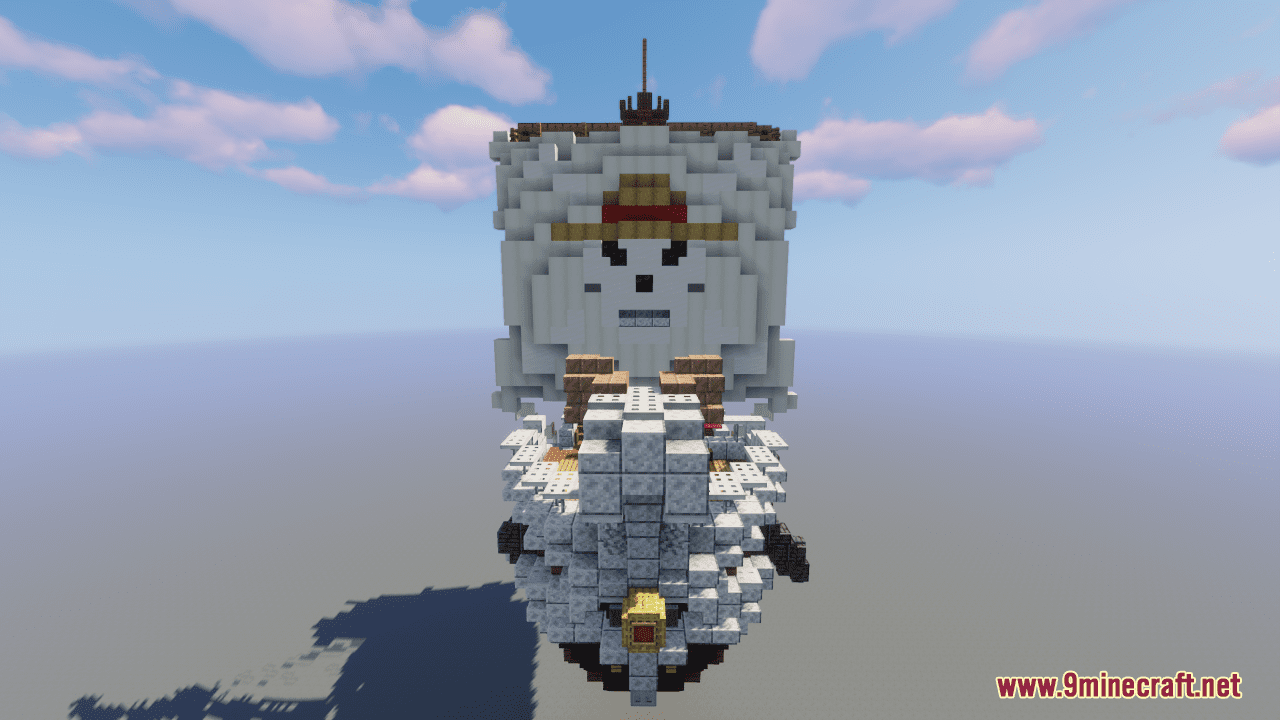 The Going Merry Map (1.21.4, 1.20.1) - Let'S Go Merry! 54 1735528540 22 the going merry map 1214 1201 lets go merry