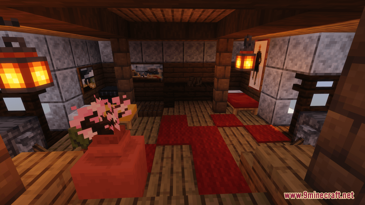 The Going Merry Map (1.21.4, 1.20.1) - Let'S Go Merry! 62 1735528542 855 the going merry map 1214 1201 lets go merry