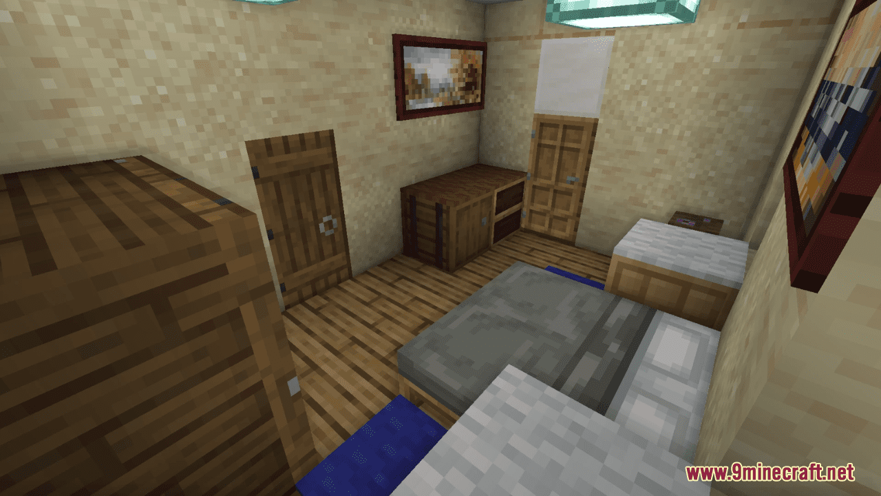 Cosy Waterfront Villa Map (1.21.4, 1.20.1) - Island Serenity 55 1735543048 185 cosy waterfront villa map 1214 1201 island serenity