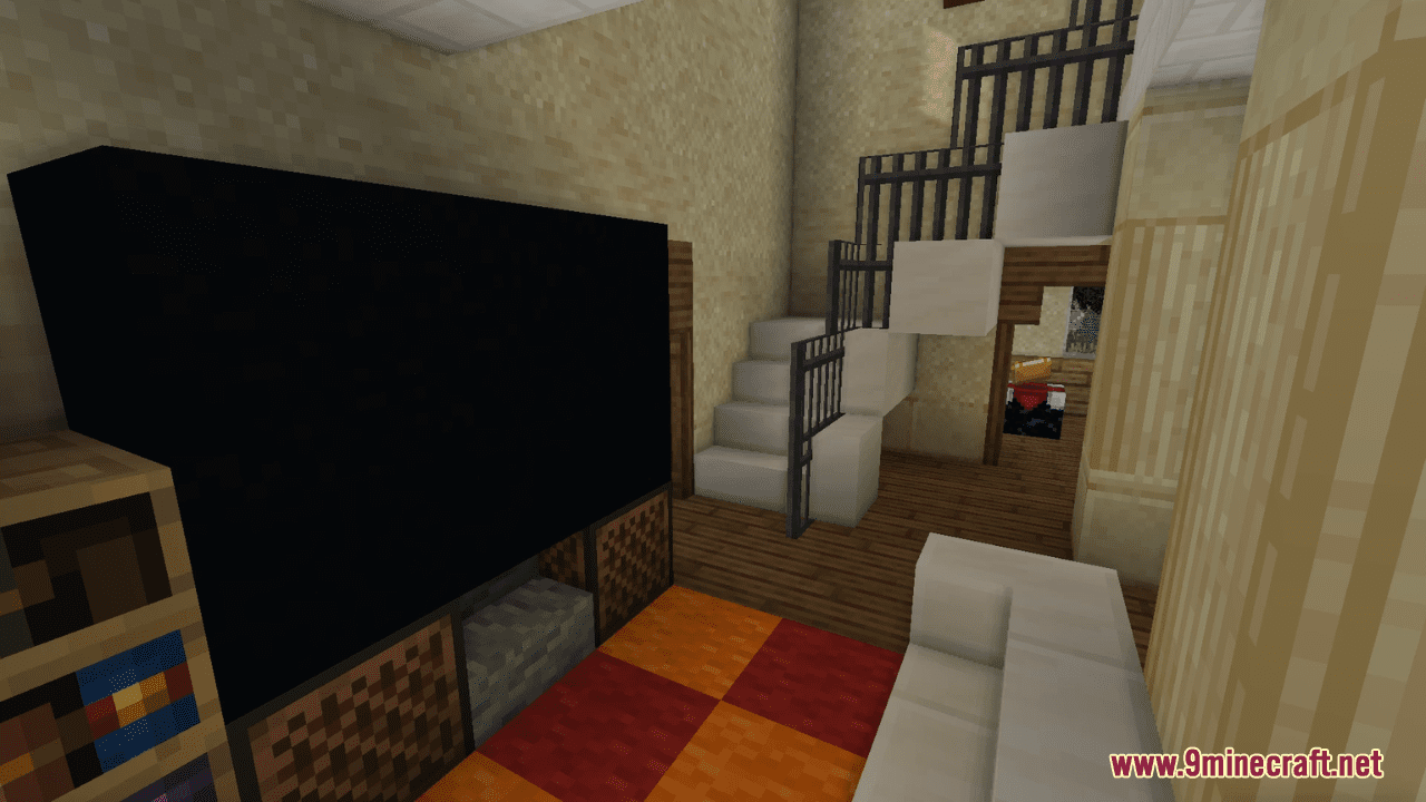 Cosy Waterfront Villa Map (1.21.4, 1.20.1) - Island Serenity 63 1735543051 749 cosy waterfront villa map 1214 1201 island serenity