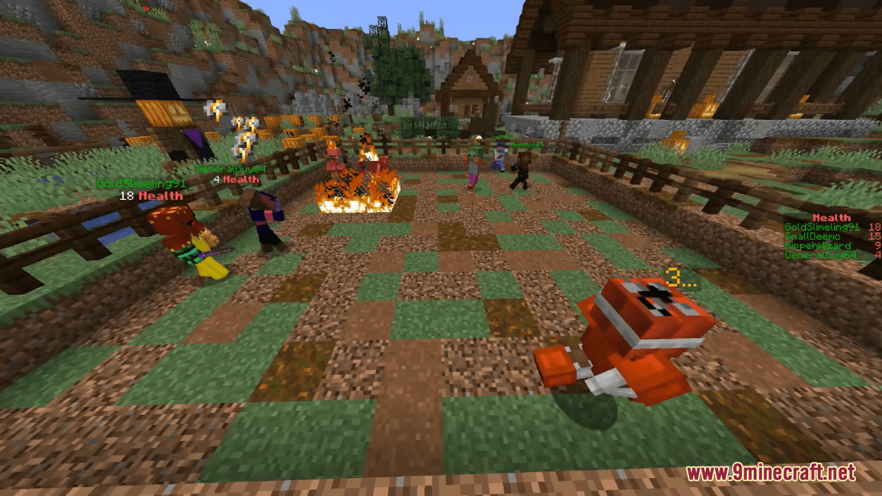 Boom Doom Map (1.21.4, 1.20.1) - Explosive Chaos Unleashed 62 1735550322 763 boom doom map 1214 1201 explosive chaos unleashed