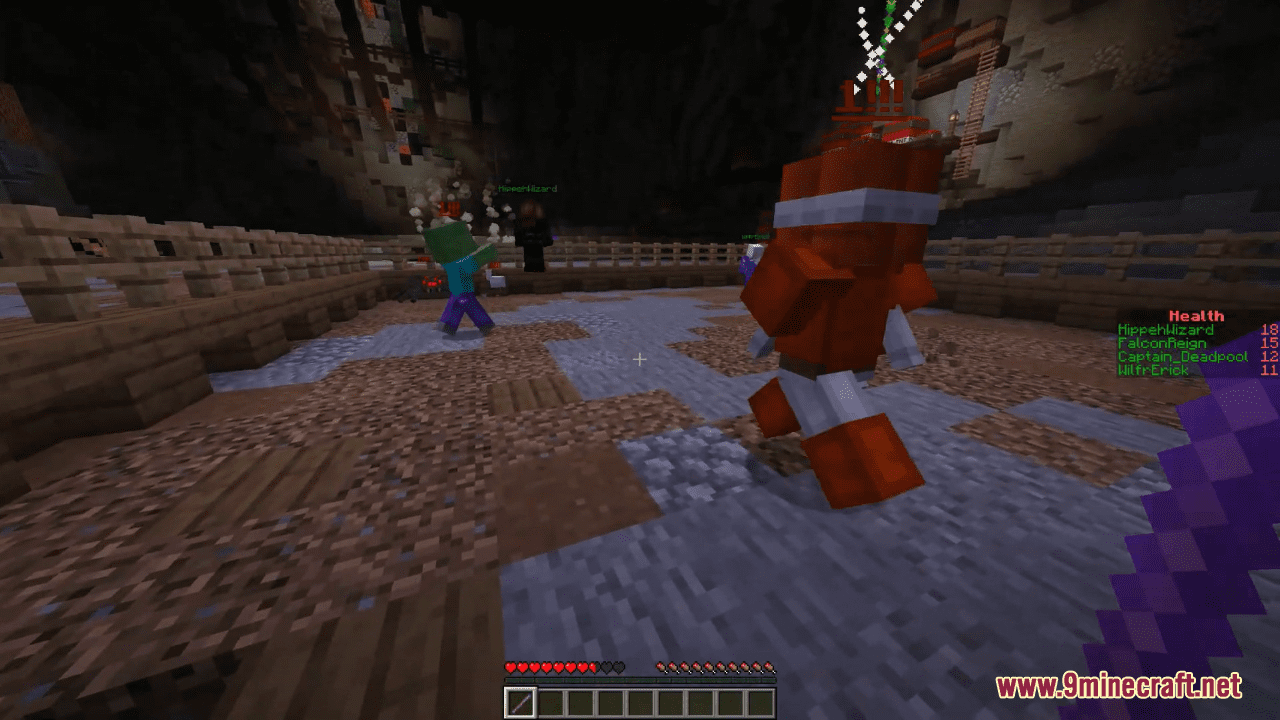 Boom Doom Map (1.21.4, 1.20.1) - Explosive Chaos Unleashed 66 1735550325 498 boom doom map 1214 1201 explosive chaos unleashed