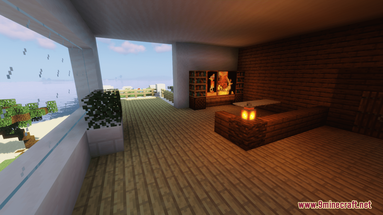 Tropical Villa Map (1.21.4, 1.20.1) - Island Paradise 59 1735579394 868 tropical villa map 1214 1201 island paradise