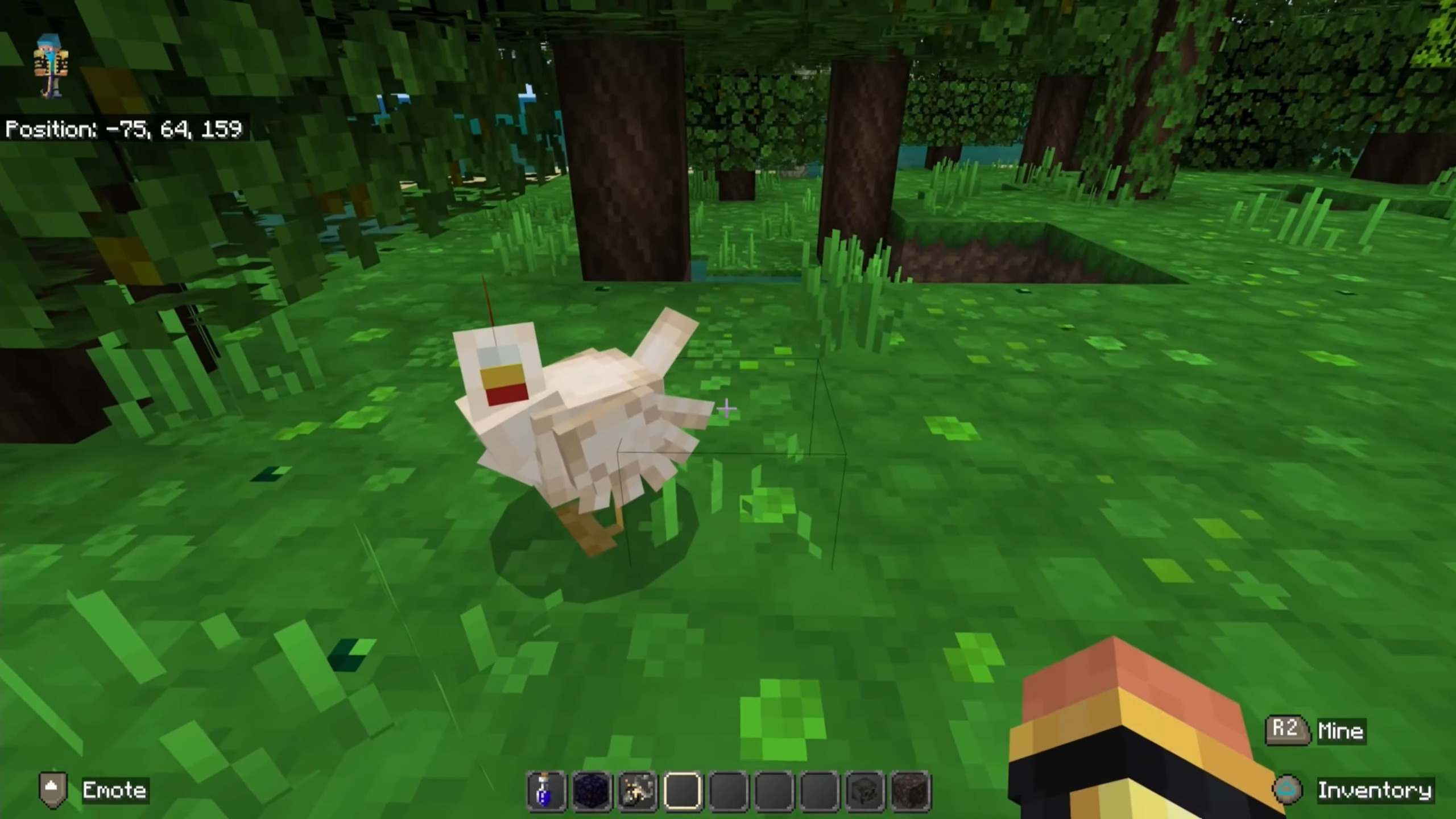 Moonshard Resource Pack (1.21) - Mcpe/Bedrock 62 1735582147 818 moonshard resource pack 121 mcpebedrock