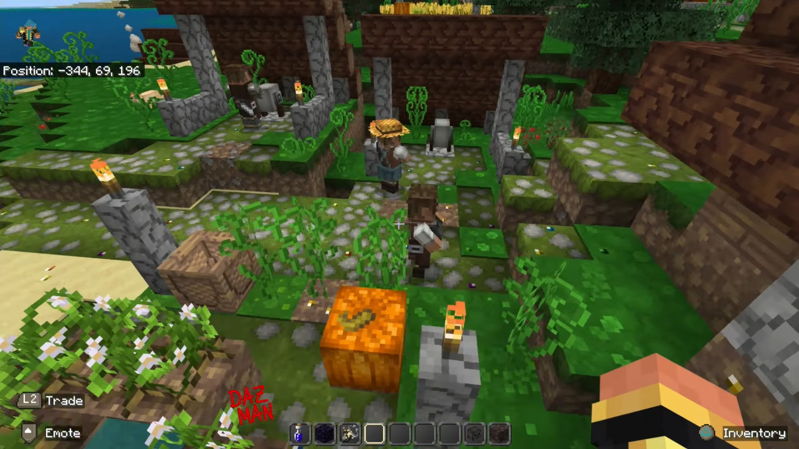 Moonshard Resource Pack (1.21) - Mcpe/Bedrock 68 1735582149 948 moonshard resource pack 121 mcpebedrock