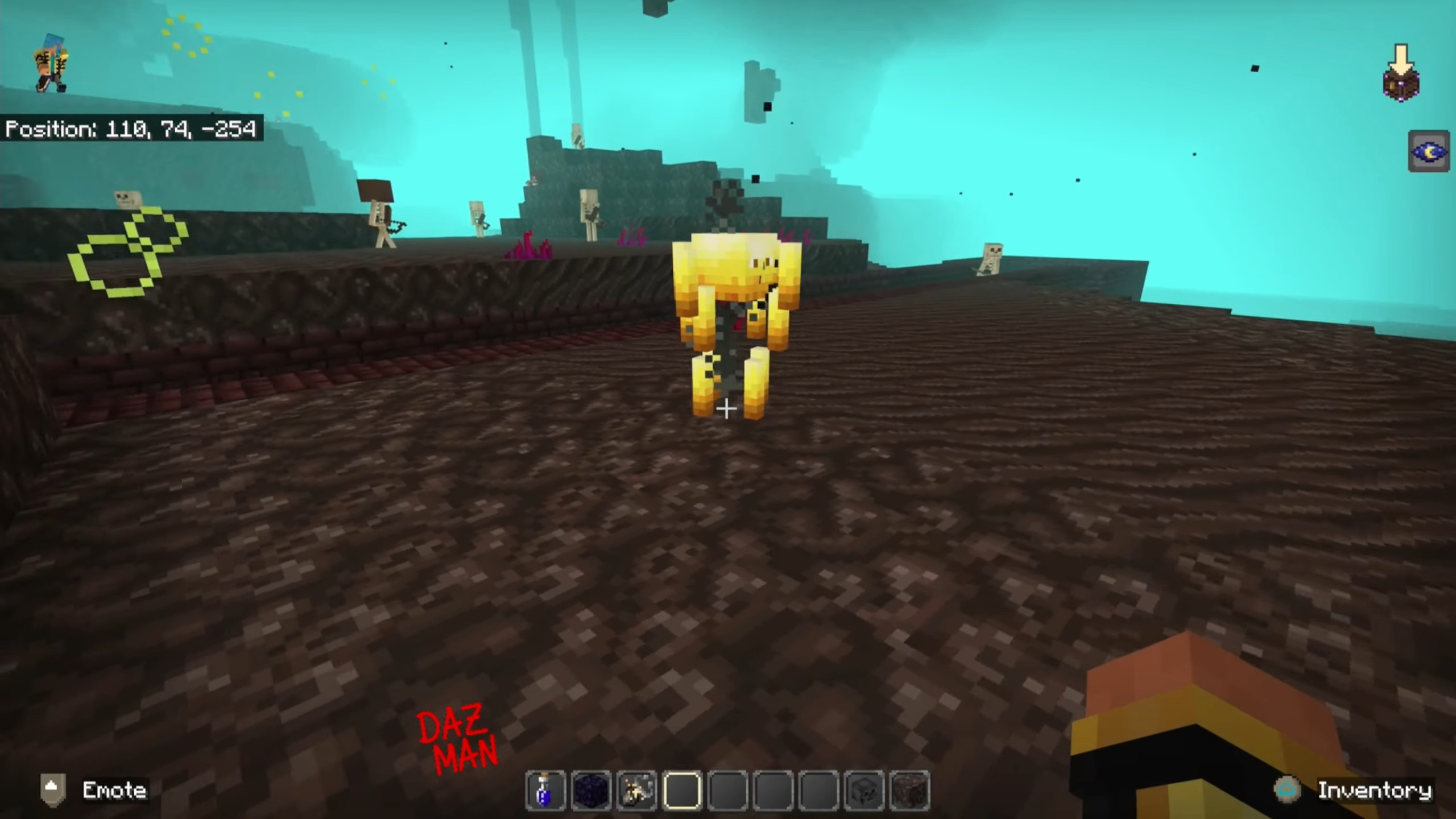 Moonshard Resource Pack (1.21) - Mcpe/Bedrock 80 1735582151 269 moonshard resource pack 121 mcpebedrock
