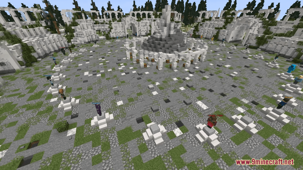 Ruins Of Altrac Map (1.21.4, 1.20.1) - A Volcanic Battleground 48 1735593908 661 ruins of altrac map 1214 1201 a volcanic battleground