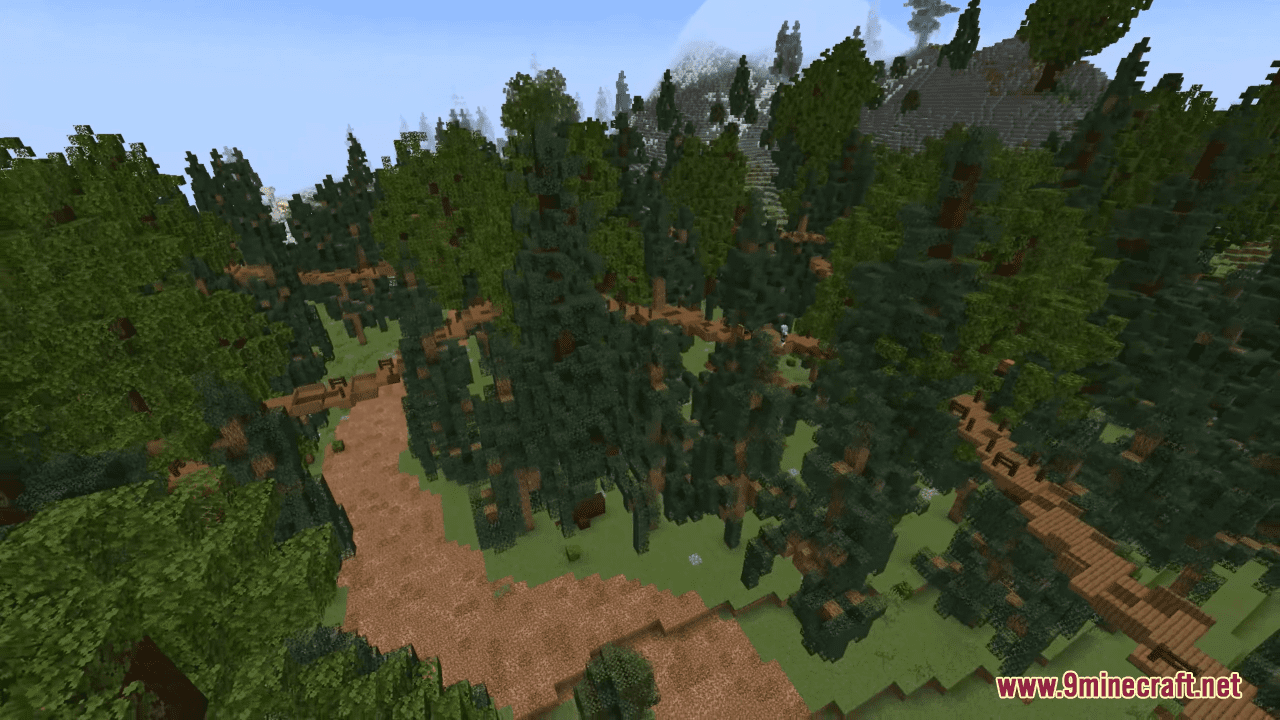 Ruins Of Altrac Map (1.21.4, 1.20.1) - A Volcanic Battleground 60 1735593913 597 ruins of altrac map 1214 1201 a volcanic battleground