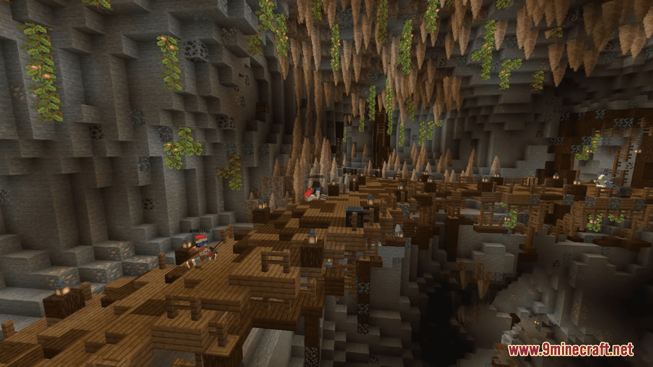Ruins Of Altrac Map (1.21.4, 1.20.1) - A Volcanic Battleground 62 1735593914 85 ruins of altrac map 1214 1201 a volcanic battleground