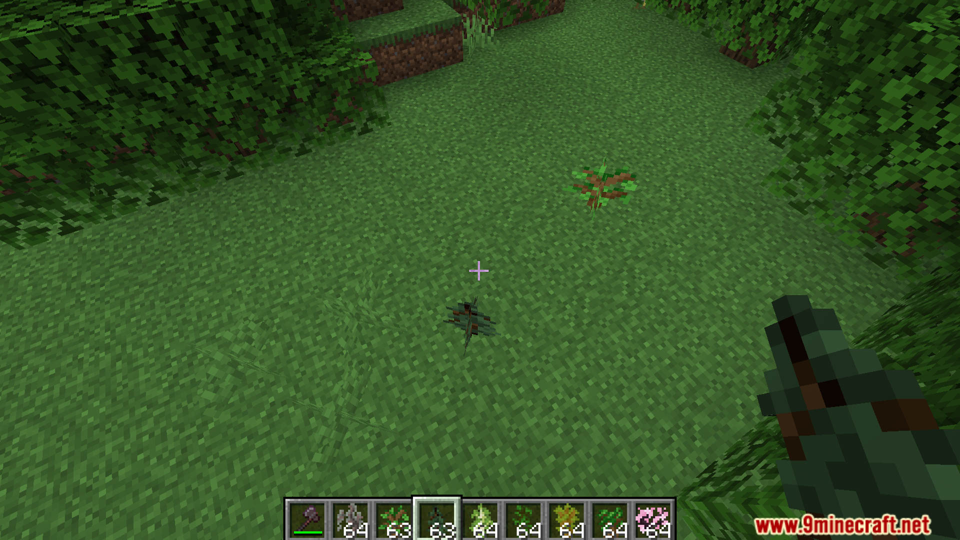 Auto Saplinging Data Pack (1.21.4, 1.21) - Let Nature Take Its Course 61 1735658311 248 auto saplinging data pack 1214 121 let nature take