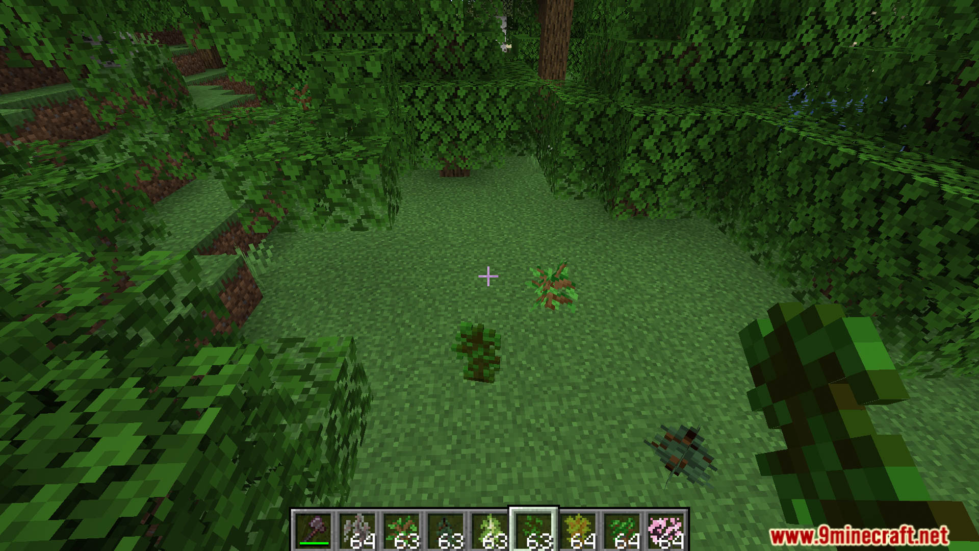 Auto Saplinging Data Pack (1.21.4, 1.21) - Let Nature Take Its Course 67 1735658314 62 auto saplinging data pack 1214 121 let nature take