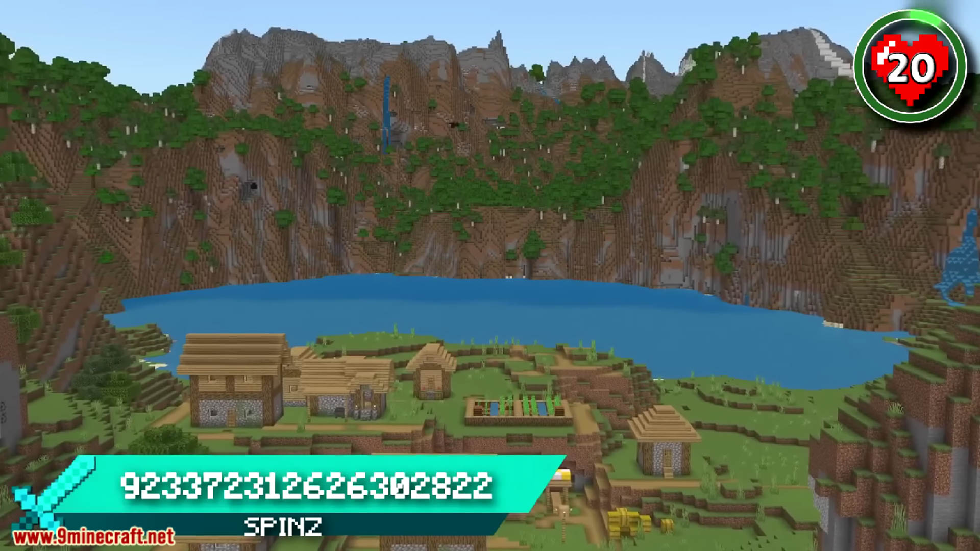 50 Best Minecraft Seeds For Building (1.21.4, 1.21.1) - Java/Bedrock ...
