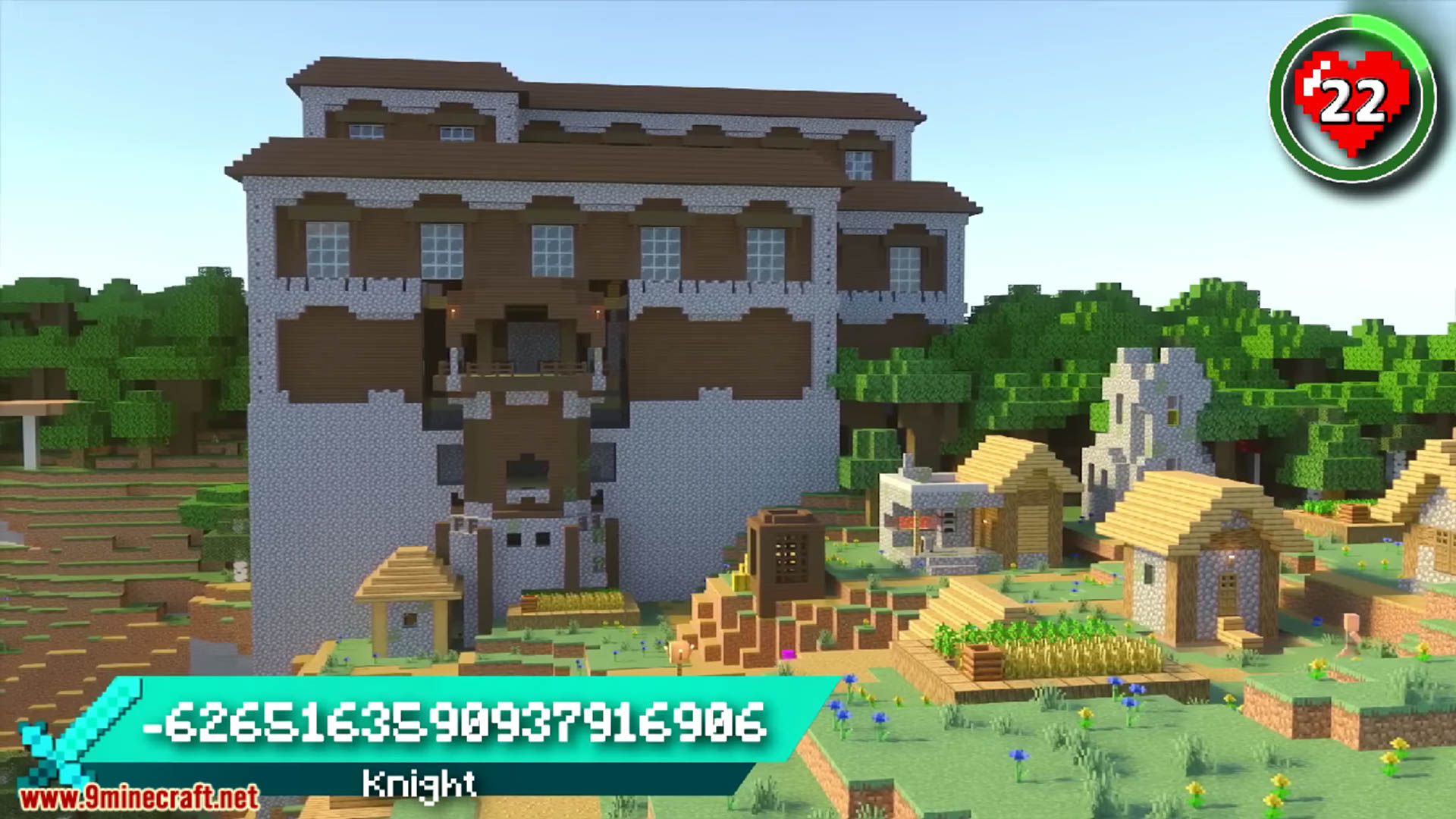 50 Best Minecraft Seeds For Building (1.21.4, 1.21.1) - Java/Bedrock ...