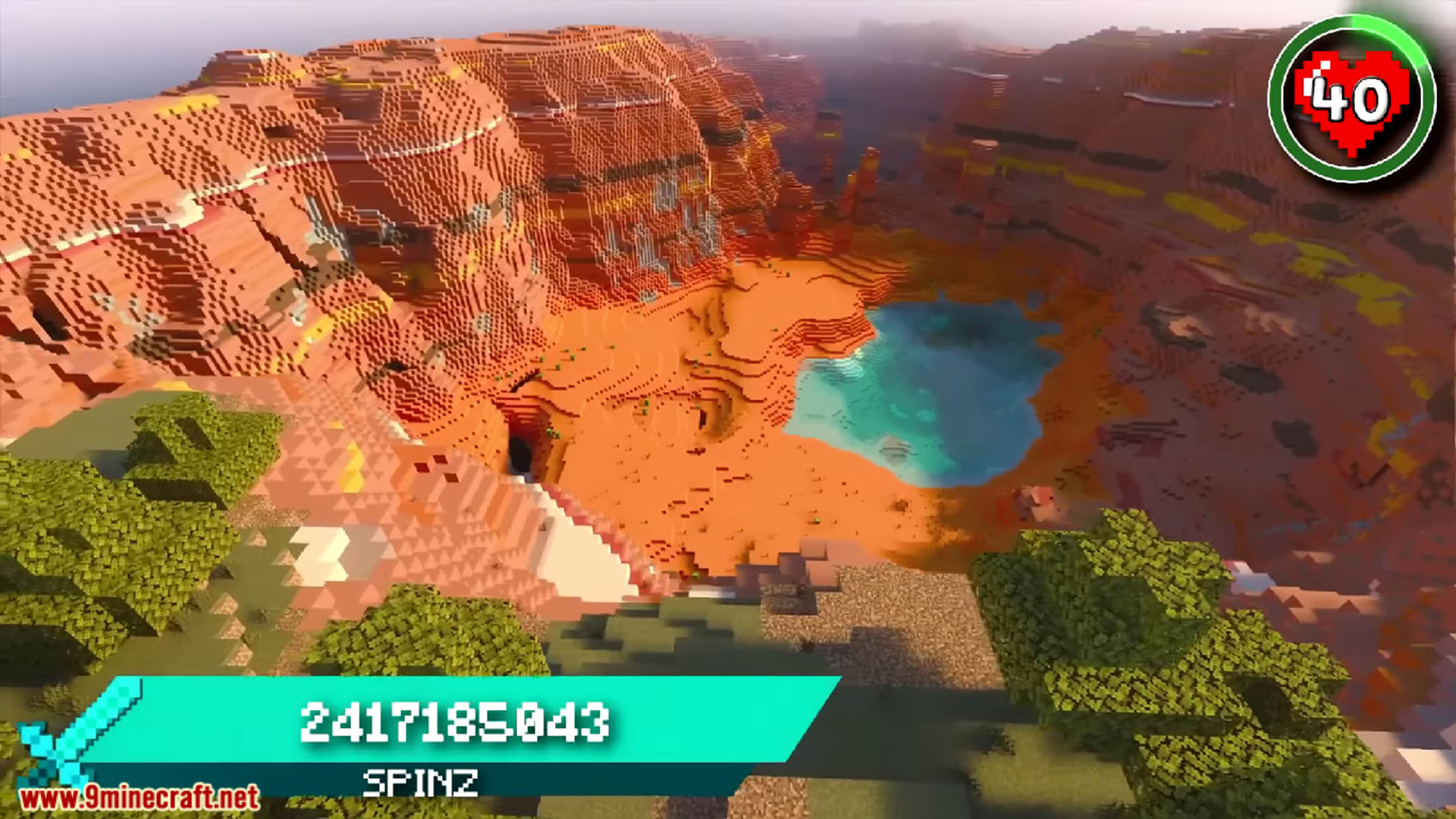 50 Best Minecraft Seeds For Building (1.21.4, 1.21.1) - Java/Bedrock ...