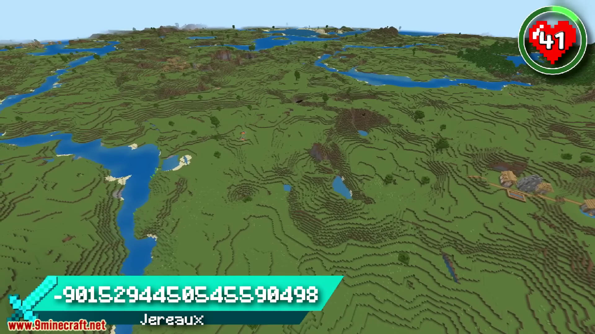 50 Best Minecraft Seeds For Building (1.21.4, 1.21.1) - Java/Bedrock ...
