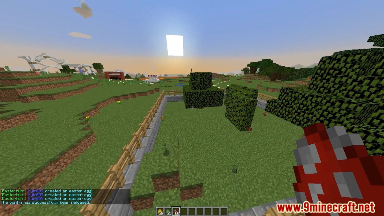 Easterhunt Plugin (1.12.2) – Bukkit, Spigot, Paper 35 1735661400 681 easterhunt plugin 1122 – bukkit spigot paper