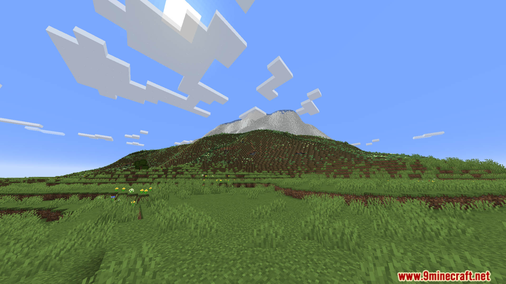 Basic Smooth WorldGen Data Pack (1.21.4, 1.21) - Simplified And ...
