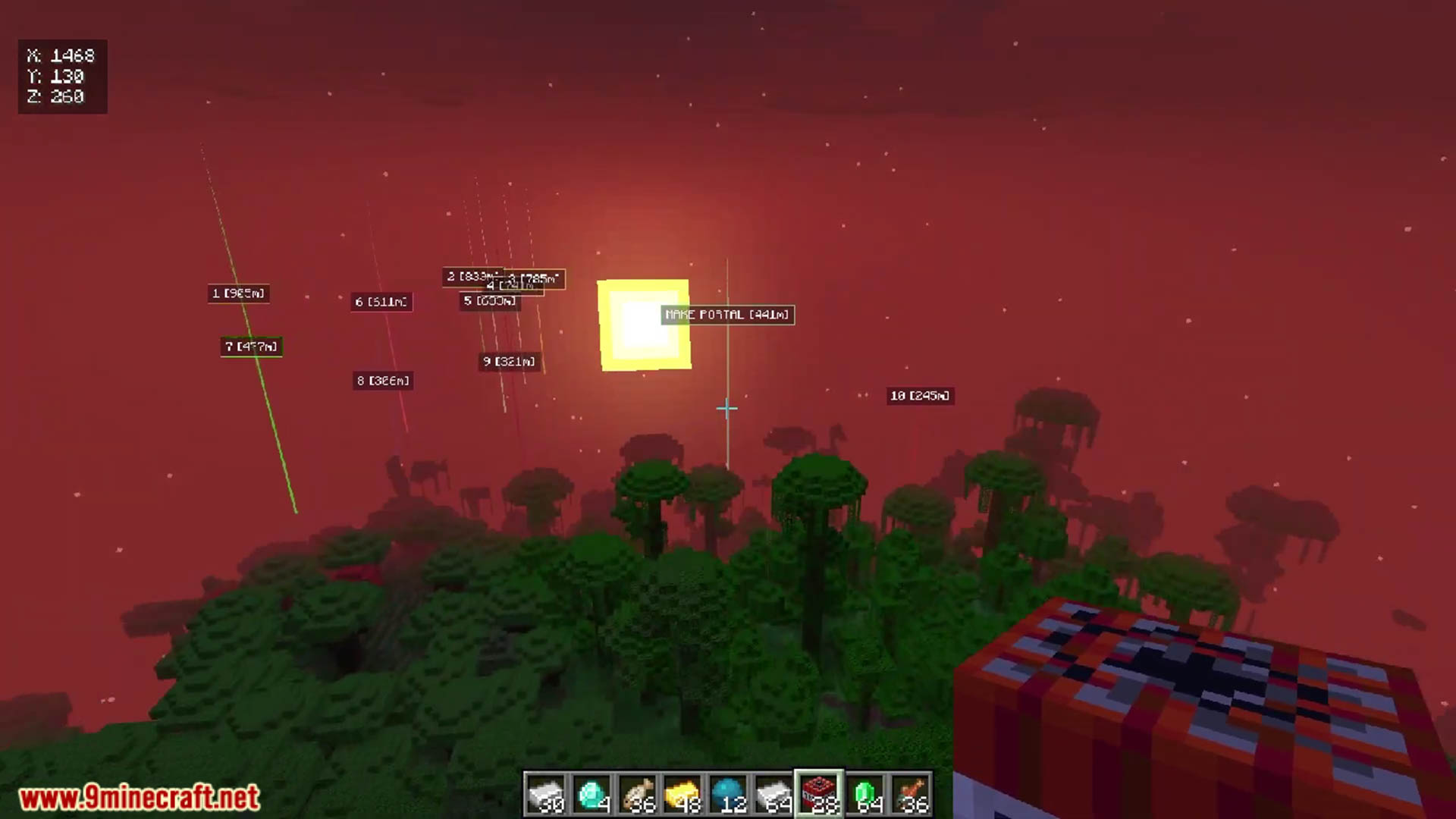 4 New God Seeds For Minecraft (1.21.4, 1.21.1) - Java Edition 74 1735667974 305 4 new god seeds for minecraft 1214 1211 java