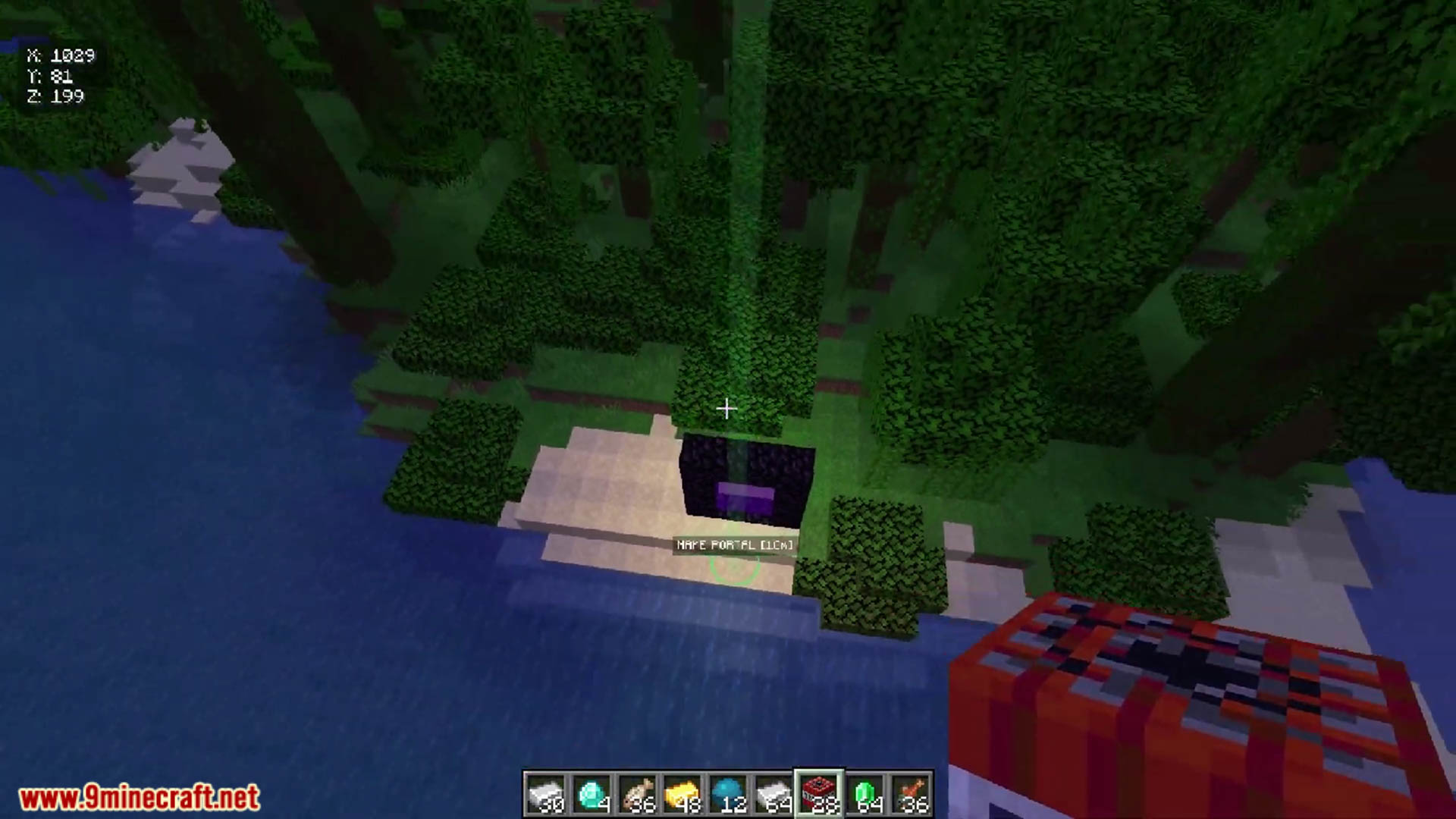 4 New God Seeds For Minecraft (1.21.4, 1.21.1) - Java Edition 76 1735667975 677 4 new god seeds for minecraft 1214 1211 java