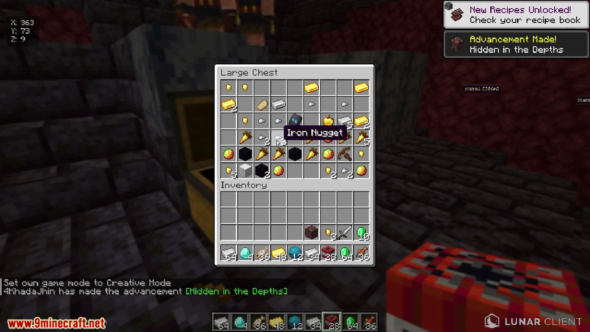 4 New God Seeds For Minecraft (1.21.4, 1.21.1) - Java Edition 78 1735667975 956 4 new god seeds for minecraft 1214 1211 java