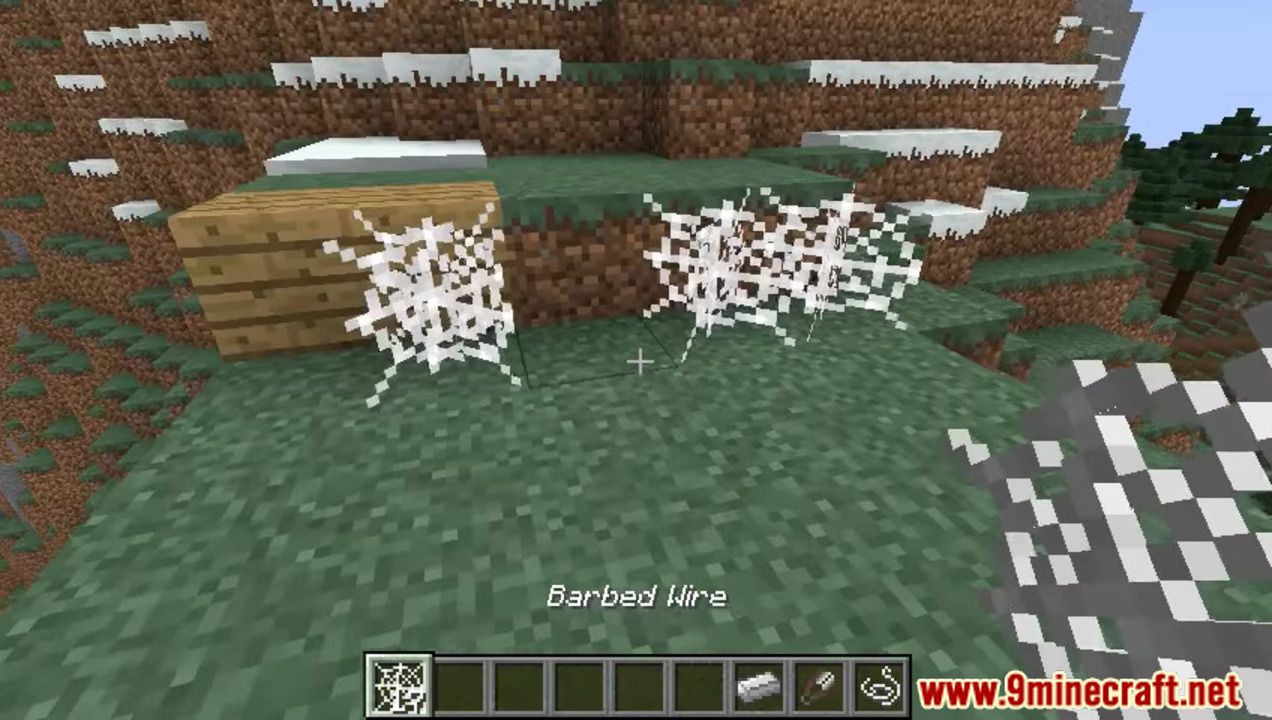 Barbedwire Plugin (1.12.2) – Bukkit, Spigot, Paper 35 1735668788 546 barbedwire plugin 1122 – bukkit spigot paper