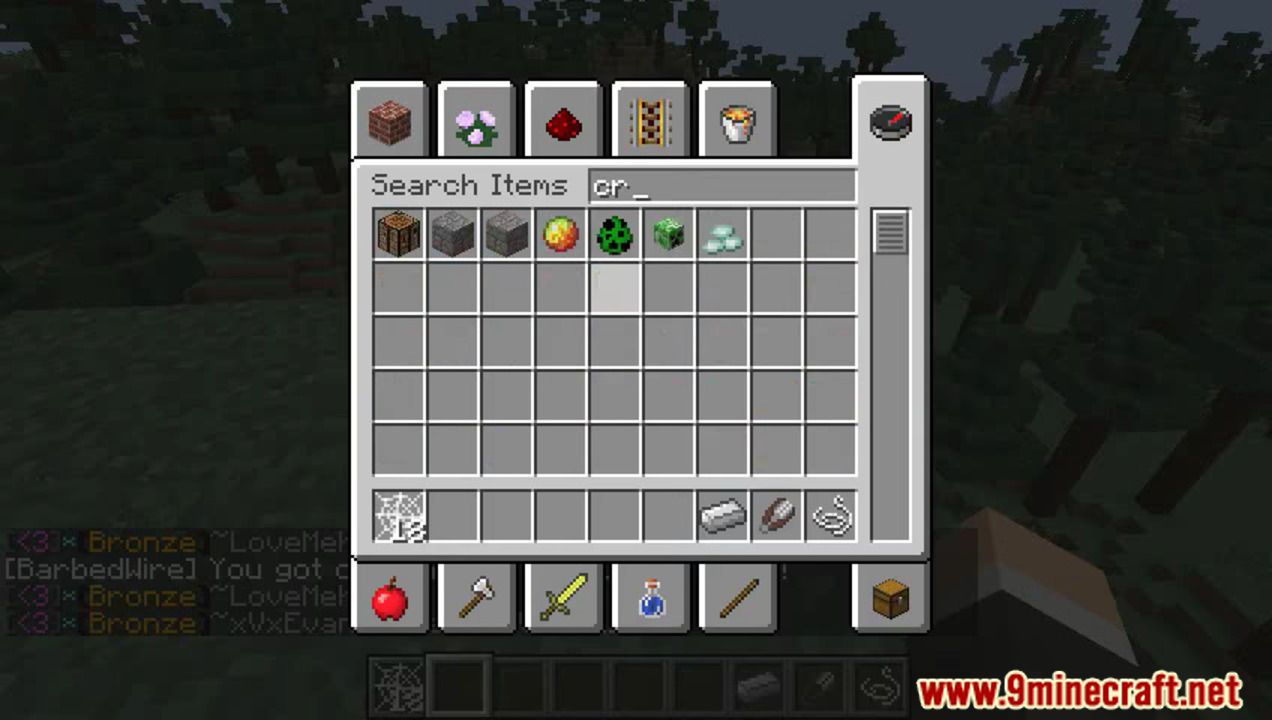 Barbedwire Plugin (1.12.2) – Bukkit, Spigot, Paper 37 1735668789 730 barbedwire plugin 1122 – bukkit spigot paper