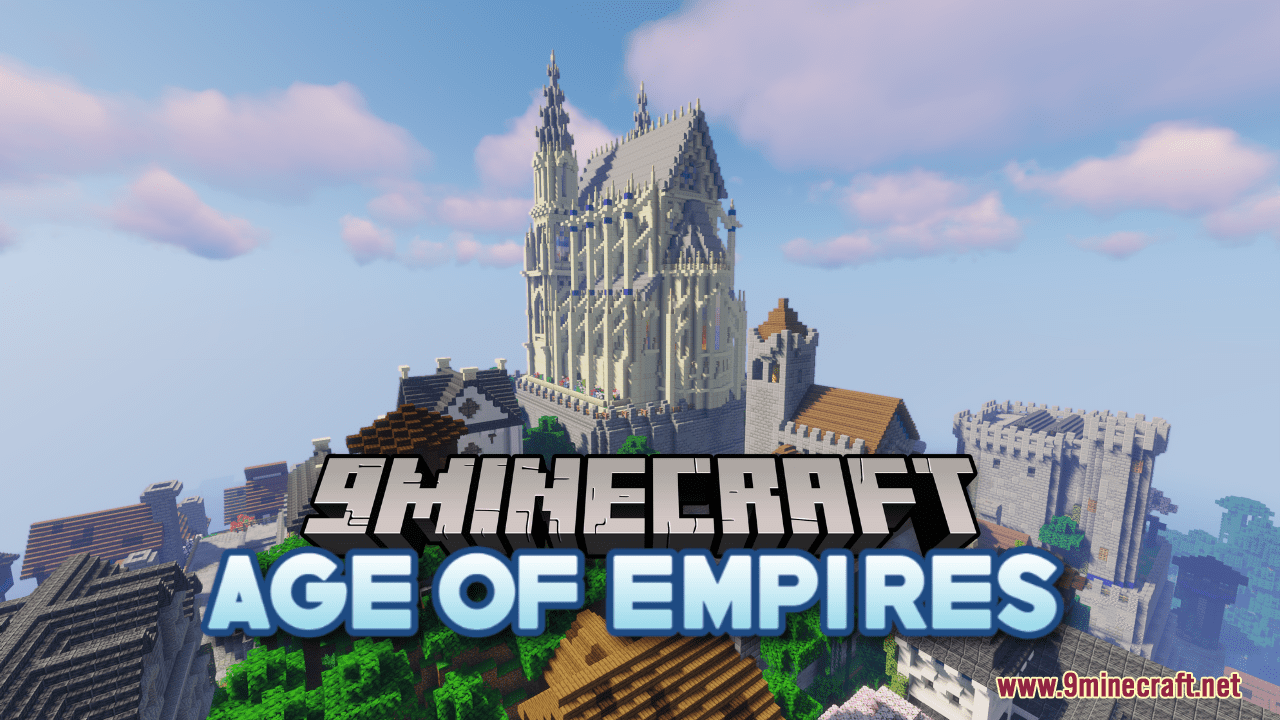Age Of Empires Map (1.20.4, 1.19.4) - Franks Civs Map 46 Age of empires map 1204 1194 franks civs map