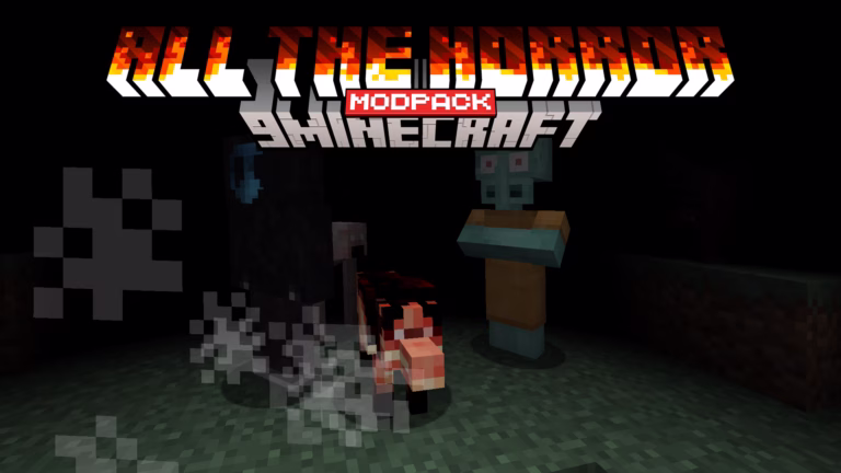 All the horror modpack (1. 12. 2) – survive the night